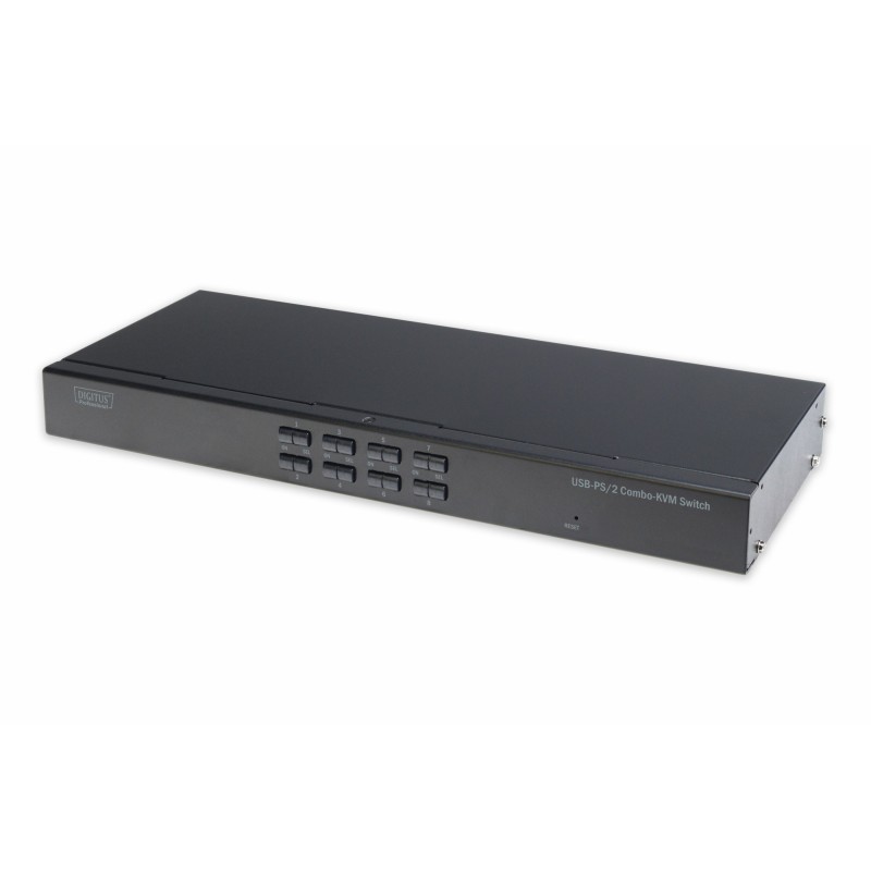 USB-PS/2 Combo-KVM-Switch